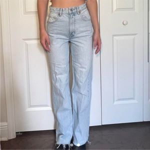 Zara jeans